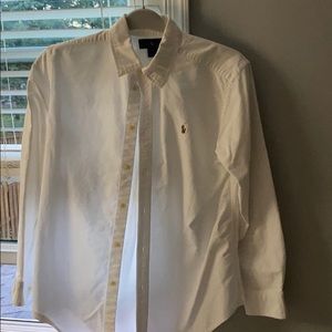 Polo dress shirt
